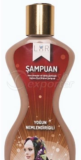 Natural Shampoo LXR