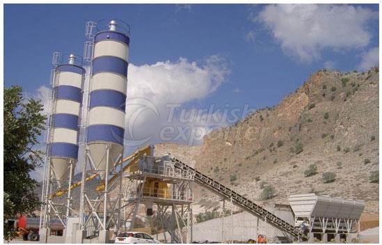 Concrete Batching Plants