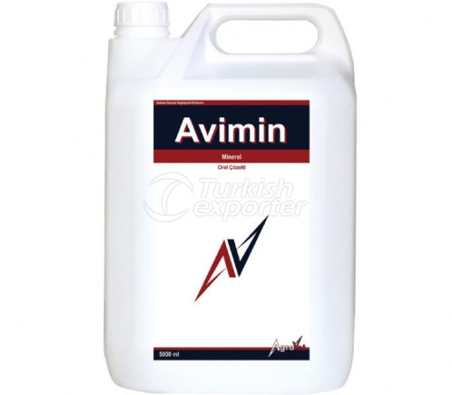 Avimin Oral Solution