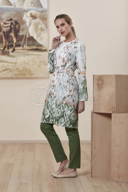 Woman Clothing