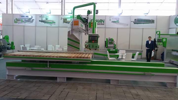 Automatic Side Cutting Machine