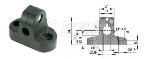 T - Clamp