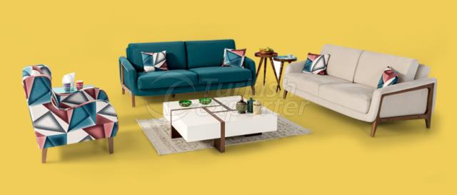 Sofa Set