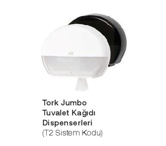 Tuvalet Kağıdı Dispenseri