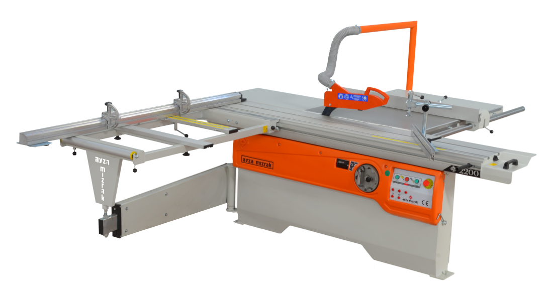 2200 PANEL SAW MACHINE