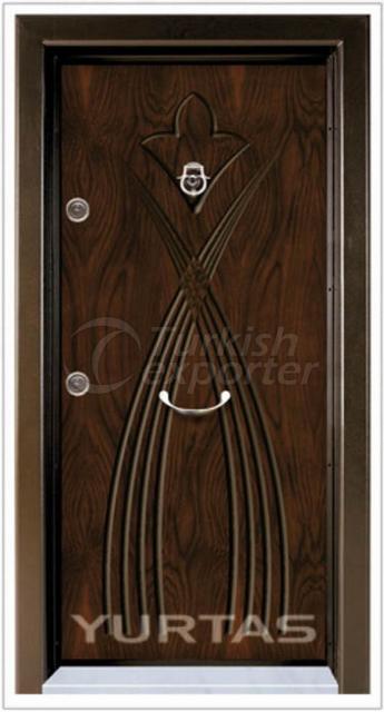 Rustic Panel Doors YA-009