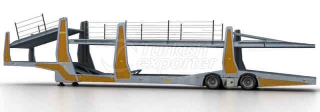 Car Transport Trailer Super