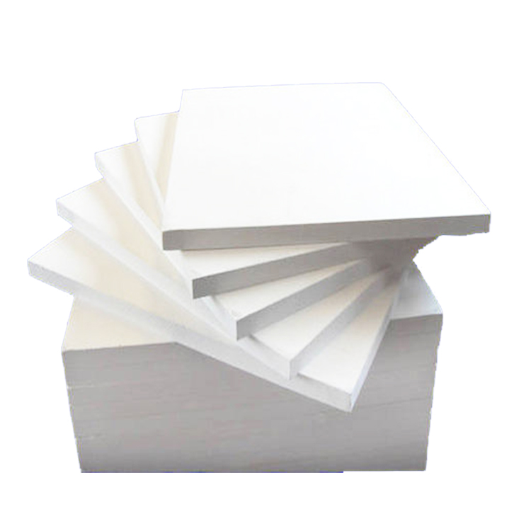 thermal insulation board 6-50mm ceramic fiber board