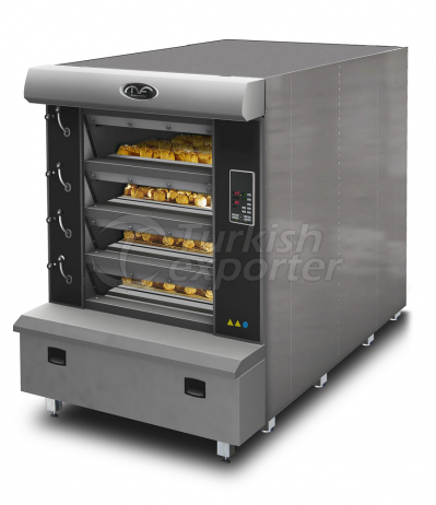 Konveksiyonel Fırın