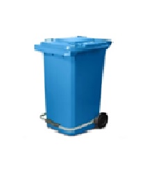 240 Liter Plastic Garbage Container