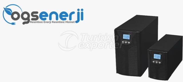 Fontes de Alimentação Ininterrupta Série Beta 100