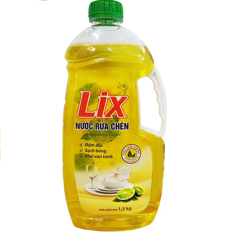 DISHWASHING LIQUID/ DISH SOAP