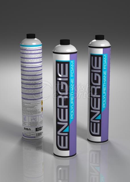 ENERGIE POLYURETHANE FOAM