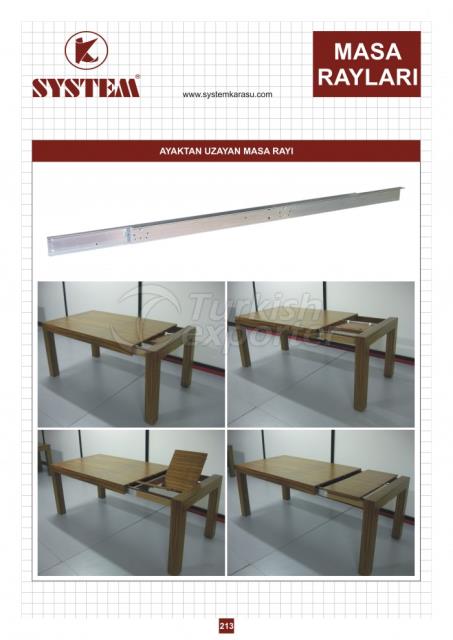 Table Rails