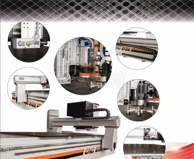 Cnc Machinery CMA 2136