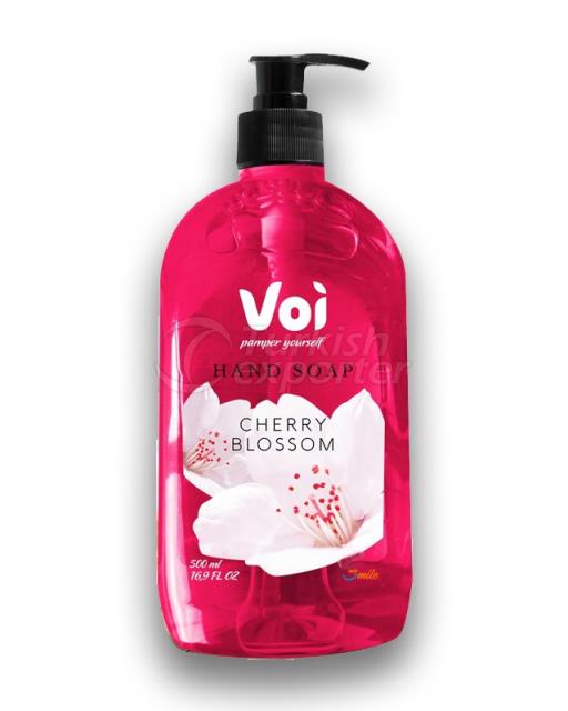 Liquid Soap Cherry Blossom