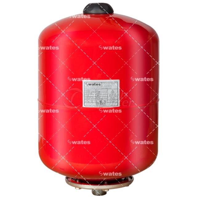 19LT 10 Bar Hydrofoil and Expansion Tank