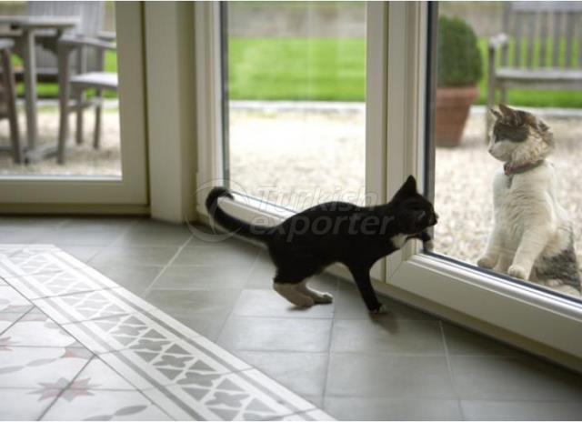 Pvc Window Systems ZENDOW