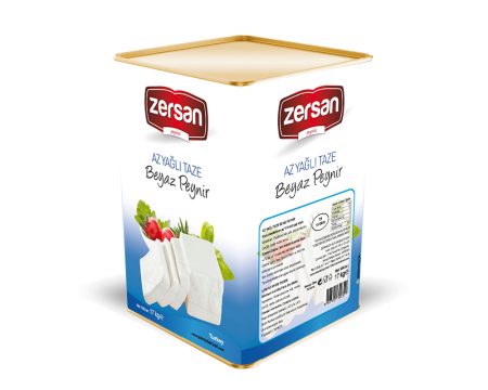 Zersan White Cheese Low Fat