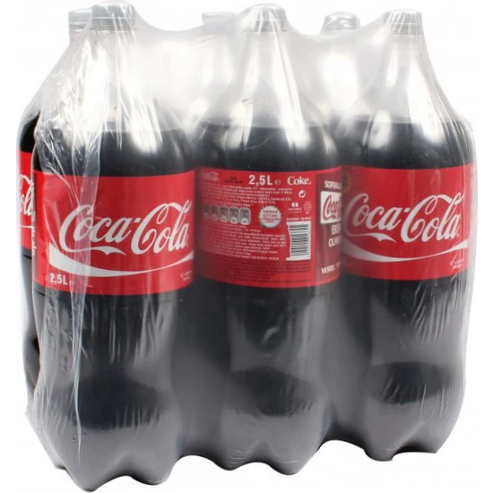 Coca Cola 2.5 Lt