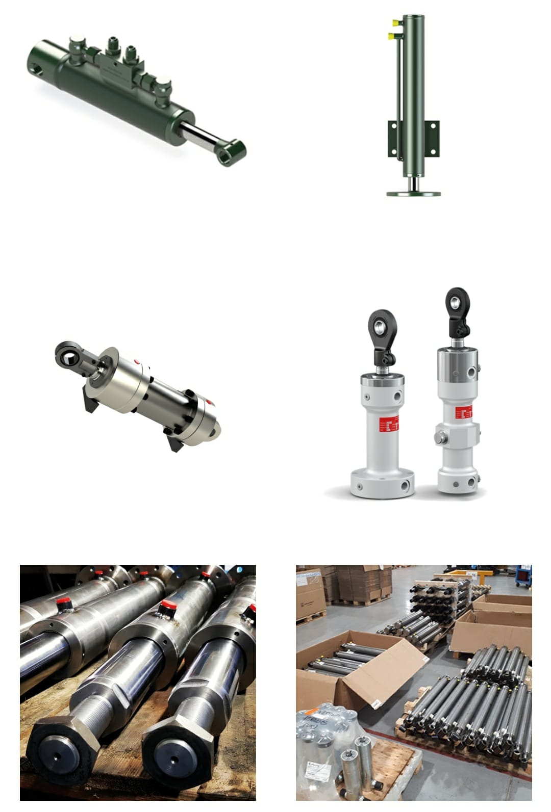 Hydraulic Cylinder