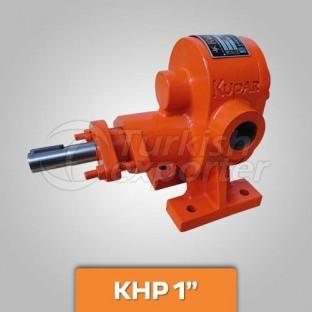 Helical Gear Pumps