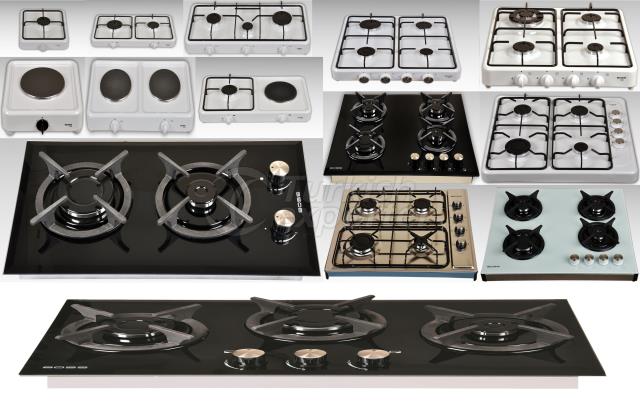 Gas Hobs and Cook Tops