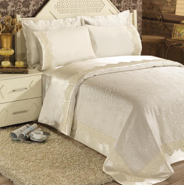 Bed Cover Set Gonca