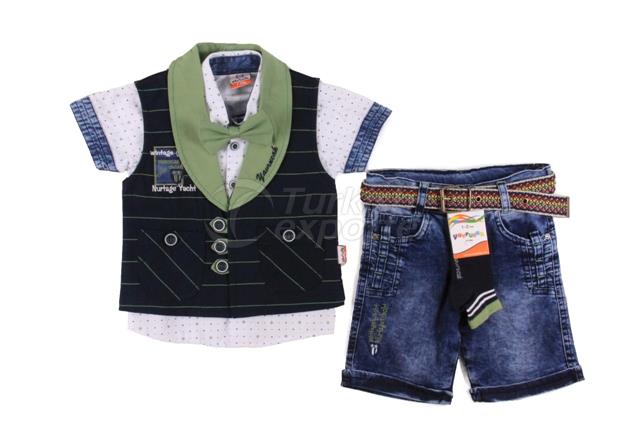 MALE CHILDREN SET 1-4 YEARS