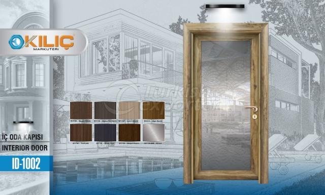 Interior Room Door ID-1002