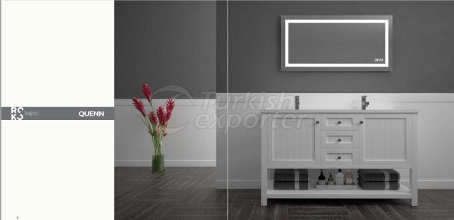 Illuminated Led Mirrors Queen