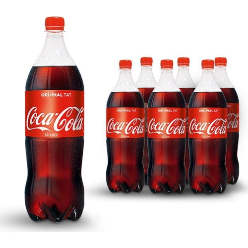 COCA COLA 1,5LT