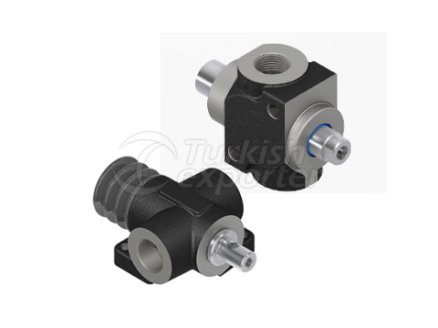 Limit Control Valves
