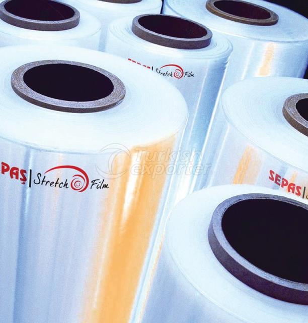 Stretch Film- Industrial Group