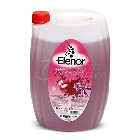 Liquid Hand Soap Elenor