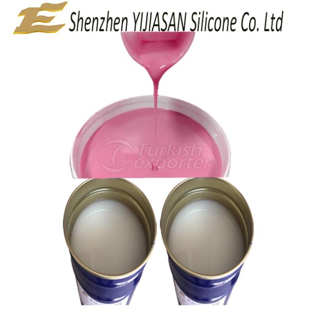 Food grade liquid silicone rubber