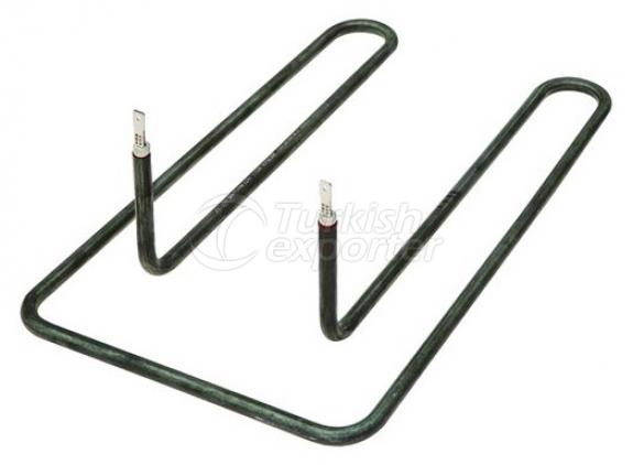 Industrial Kitchen Heating Elements