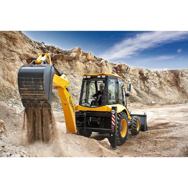Backhoe Loader 880