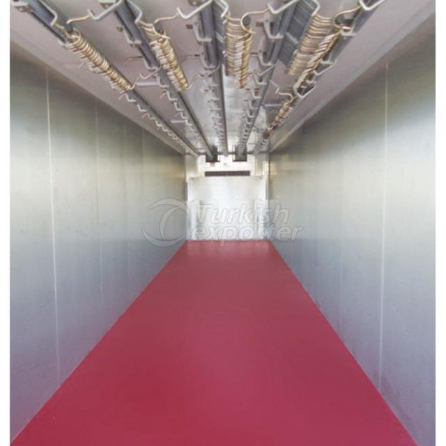 Boxes For Meat Transportation