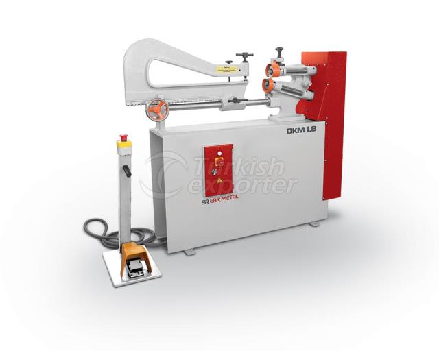 Motorized and Manual Circular Cutting Shears