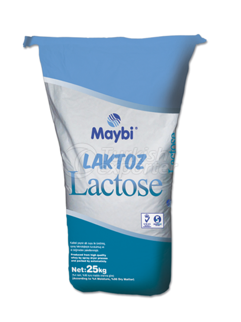 Lactose Comestível