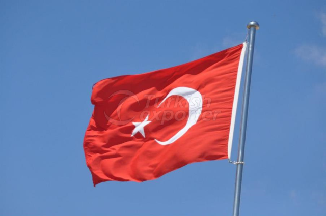 Drapeau turc