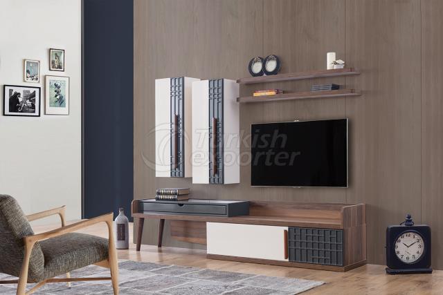 TV Unit - Venedik