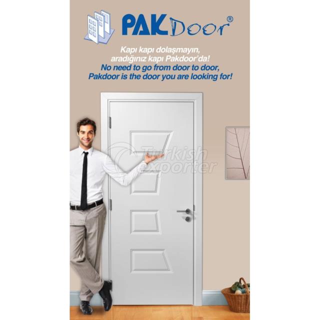 Pakdoor