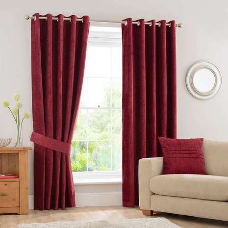 Dumerk Curtains