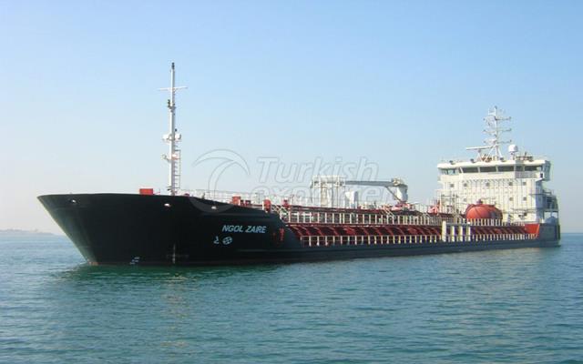 Chemical Tanker