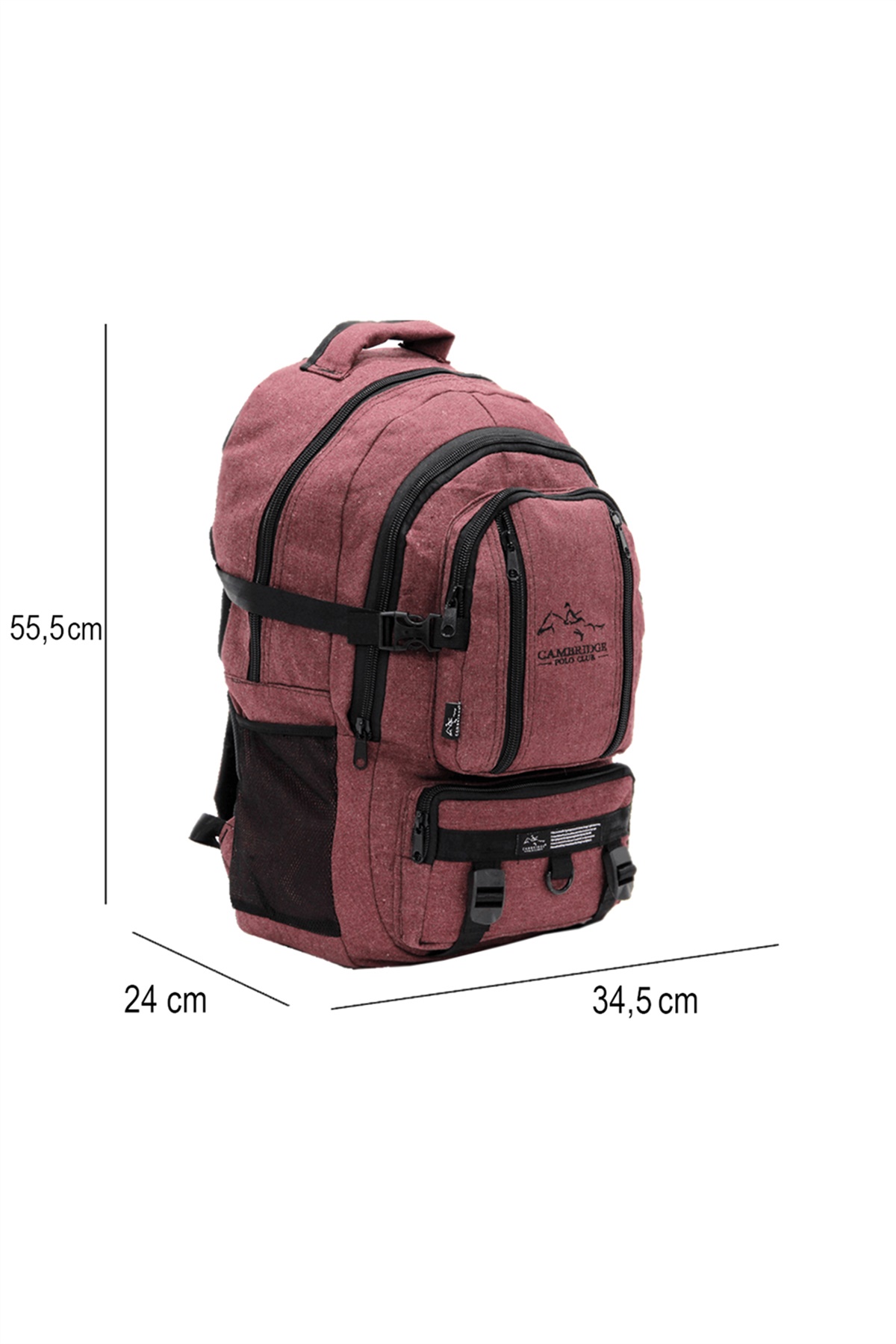 Cambridge Polo Club Mountaineer Backpack