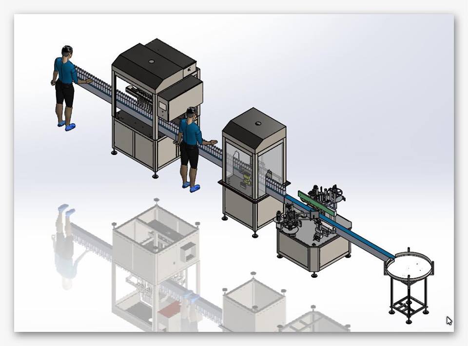 TURNKEY LIQUID DETERGENT PRODUCTION