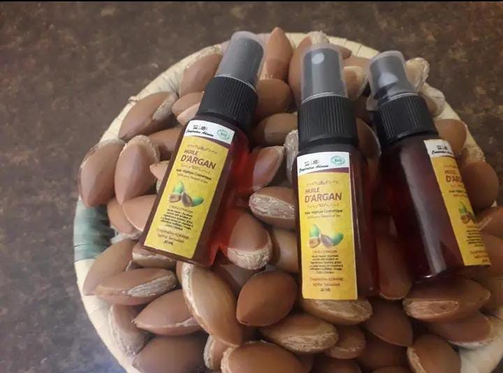 Argan Oil