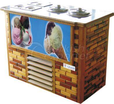 Ice Cream Barrel CPS-146